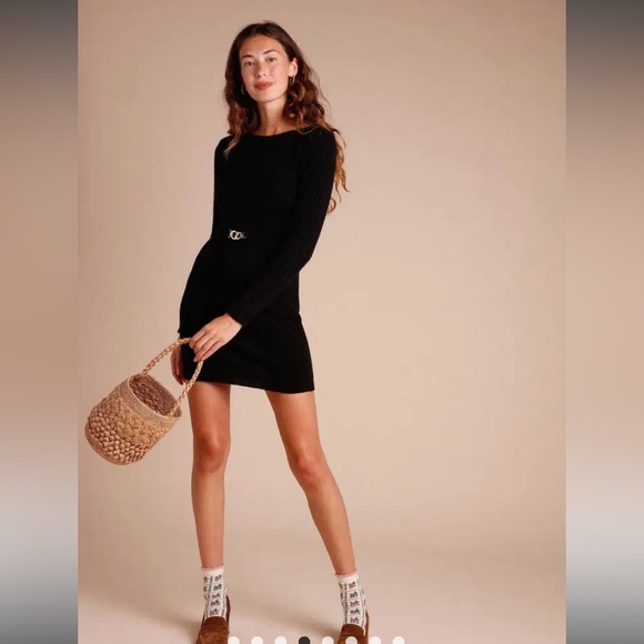 NWOT Rouje- Cody Dress - size 38 (US 6) - Picture 3 of 11